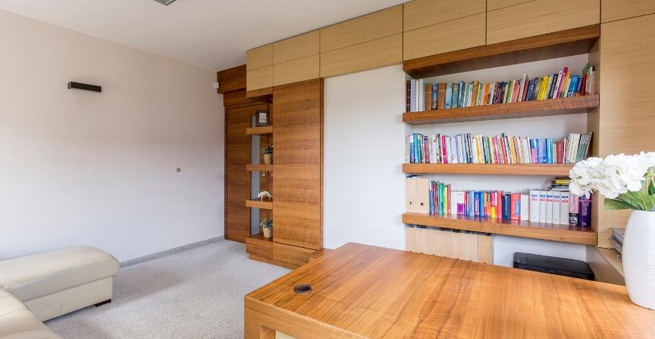 libreria su misura